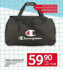 Selgros Torba Champion Duffel oferta