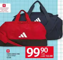 Selgros Torba Adidas Tiro oferta