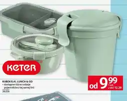 Selgros Kubek Keter Lunch & Go oferta