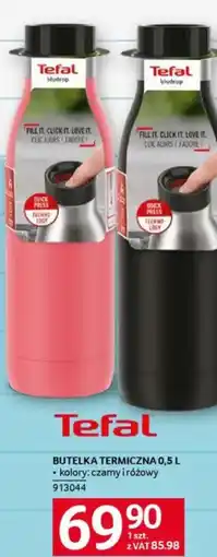 Selgros Butelka termiczna Tefal oferta