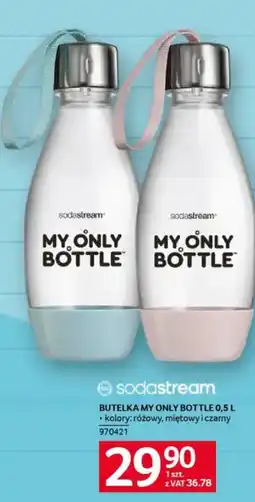 Selgros Butelka Sodastream My Only Bottle oferta