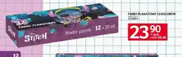 Selgros Farby plakatowe Disney Stitch oferta