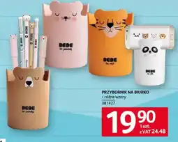 Selgros Przybornik na biurko oferta