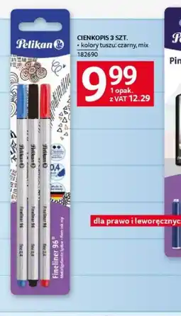 Selgros Cienkopis Pelikan oferta