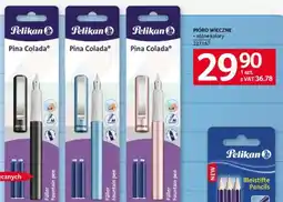 Selgros Pióro wieczne Pelikan Pina Colada oferta
