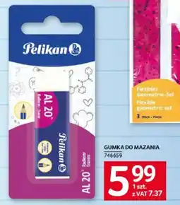 Selgros Gumka do mazania Pelikan oferta
