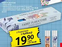 Selgros Farby plakatowe Oxford oferta