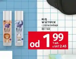 Selgros Klej w sztyfcie oferta