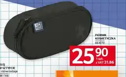 Selgros Piórnik kosmetyczka oferta