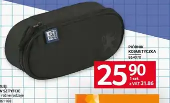 Selgros Piórnik kosmetyczka oferta