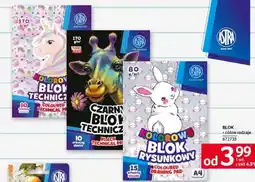 Selgros Blok Astra oferta