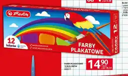 Selgros Farby plakatowe oferta