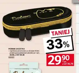 Selgros Piórnik saszetka Pusheen oferta