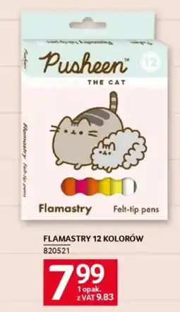 Selgros Flamastry Pusheen oferta