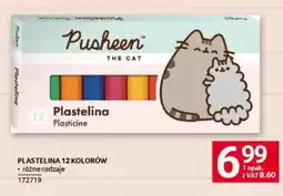 Selgros Plastelina Pusheen oferta