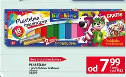 Selgros Plastelina oferta