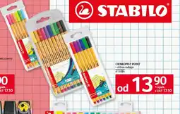 Selgros Cienkopisy Point Stabilo oferta