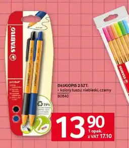 Selgros Długopis Stabilo oferta