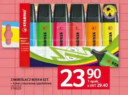 Selgros Zakreślacz Boss oferta