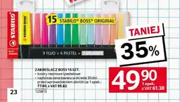 Selgros Zakreślacz Boss oferta