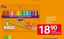 Selgros Flamastry Bic Kids oferta