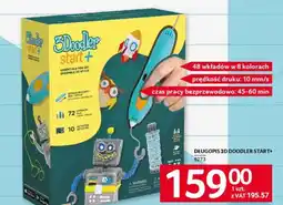Selgros Długopis 3D Doodler Start+ oferta