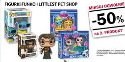Selgros Figurki Funko i Littlest Pet Shop oferta