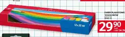 Selgros Farby plakatowe Faber-Castell oferta