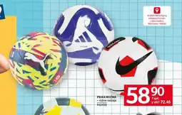 Selgros Piłka nożna oferta