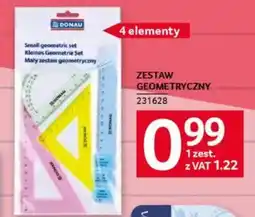 Selgros Zestaw geometryczny oferta