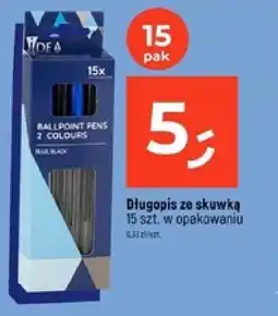 Dealz Długopis ze skuwką oferta