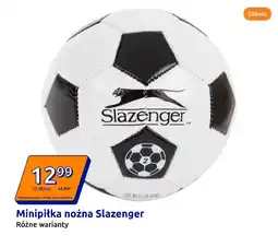 Action Minipiłka nożna Slazenger oferta