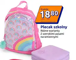Action Plecak szkolny oferta