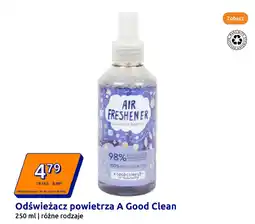 Action Odświeżacz powietrza A Good Clean oferta