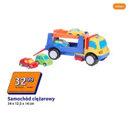 Action Samochód ciężarowy oferta