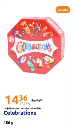 Action Celebrations oferta