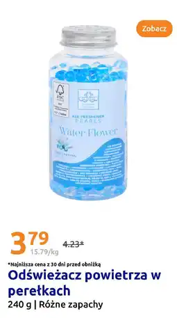 Action Odświeżacz powietrza w perełkach oferta
