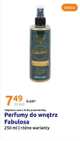 Action Perfumy do wnętrz Fabulosa oferta