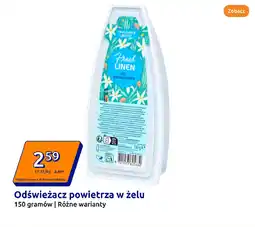 Action Odświeżacz powietrza w żelu oferta