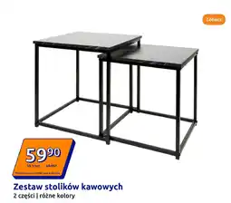 Action Zestaw stolików kawowych oferta