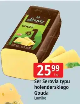 E.Leclerc Ser gouda holenderska Serovia oferta