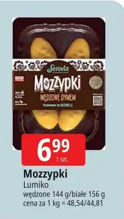 E.Leclerc Mozzypki białe Serovia oferta