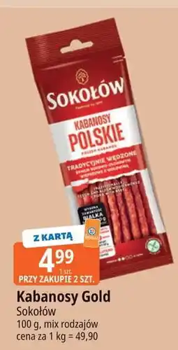 E.Leclerc Kabanosy polskie Sokołów oferta