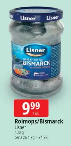 E.Leclerc Bismarck Lisner oferta