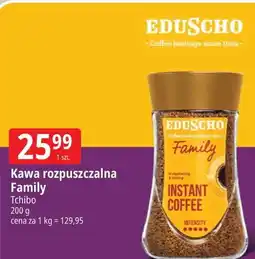 E.Leclerc Kawa Tchibo Family Eduscho oferta