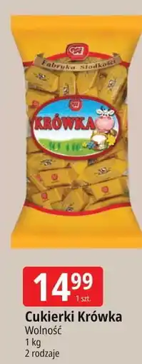 E.Leclerc Krówka Wolność oferta