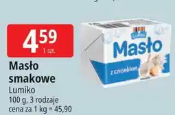 E.Leclerc Masło z czosnkiem Lumiko oferta
