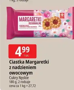 E.Leclerc Margaretki regionalne mango marakuja Cukry Nyskie oferta
