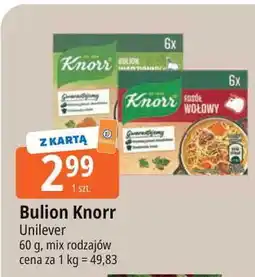 E.Leclerc Rosół wołowy Knorr oferta