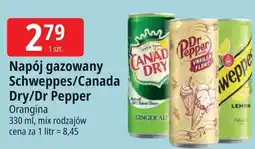 E.Leclerc Napój vanilla flort Dr Pepper oferta